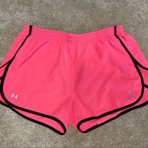 Under Armour Running Shorts